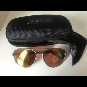 Brand new Sunglasses & two cases